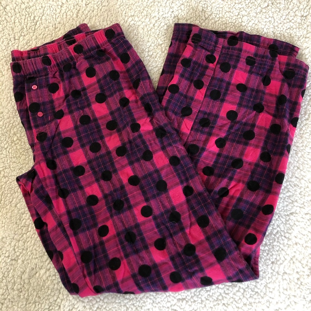 PINK Pajama Bottoms